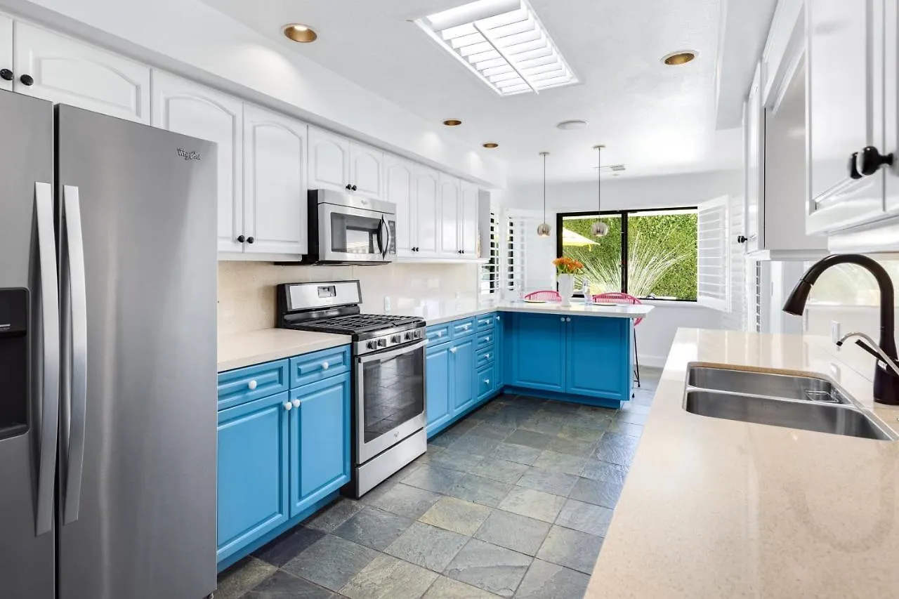 The Monroe Hideaway Permit# 467 Villa Palm Springs Holiday home
