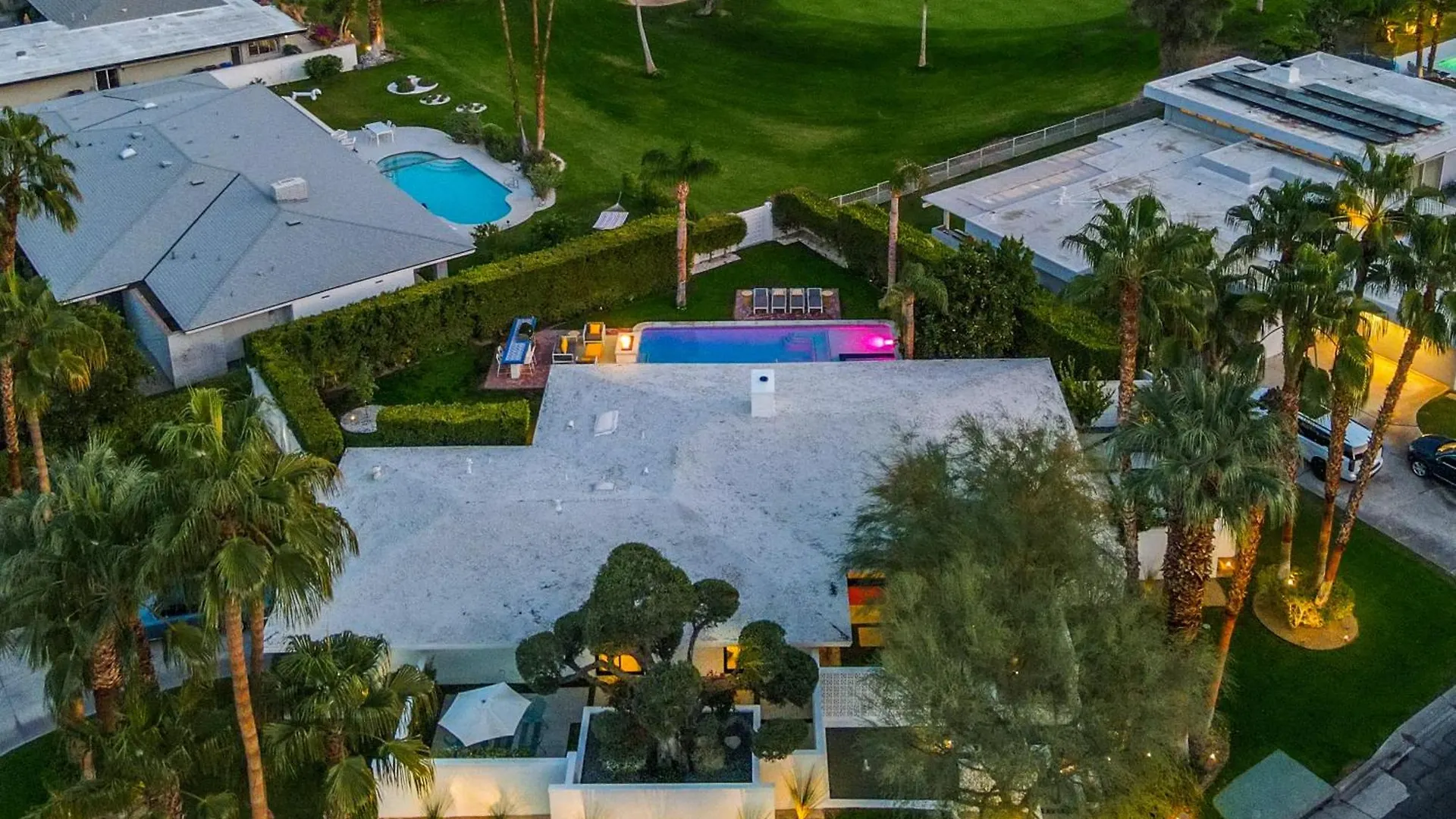 Holiday home The Monroe Hideaway Permit# 467 Villa Palm Springs