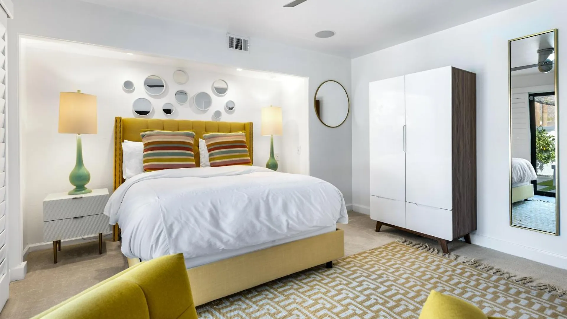 The Monroe Hideaway Permit# 467 Villa Palm Springs 0*,