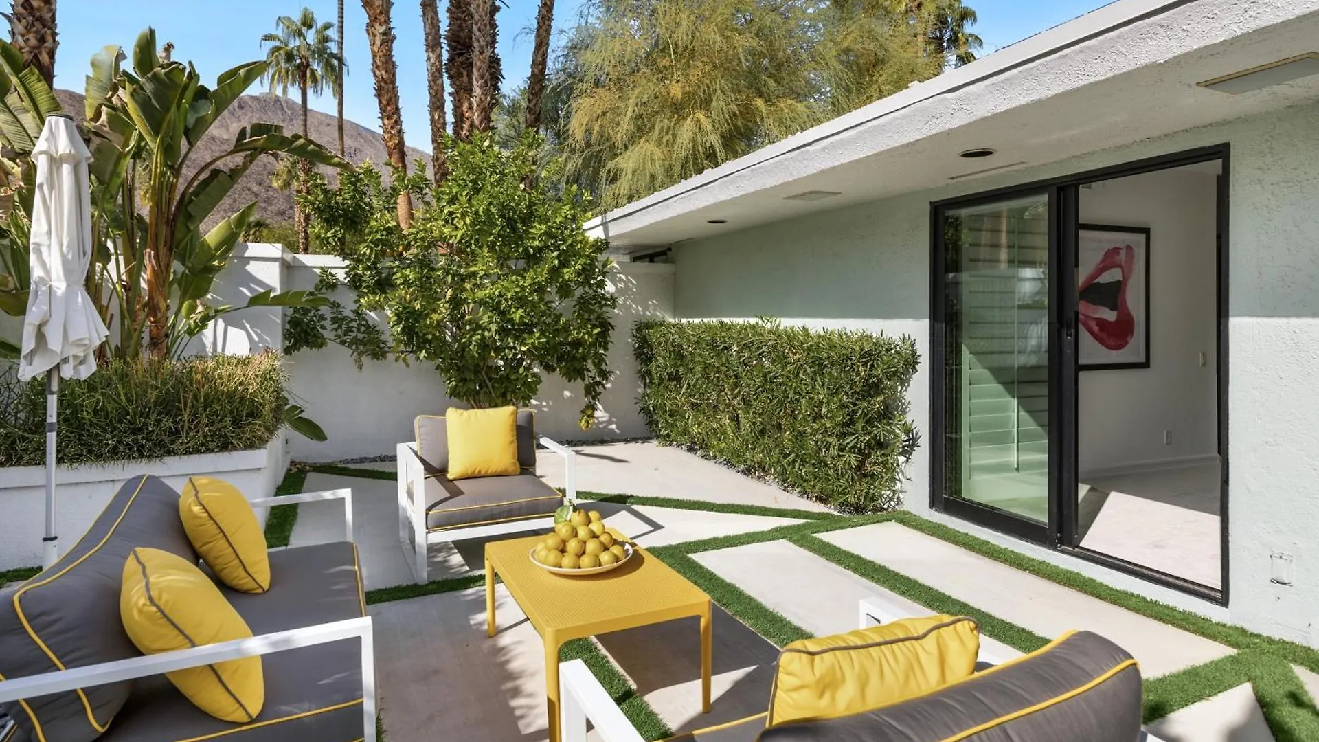Holiday home The Monroe Hideaway Permit# 467 Villa Palm Springs