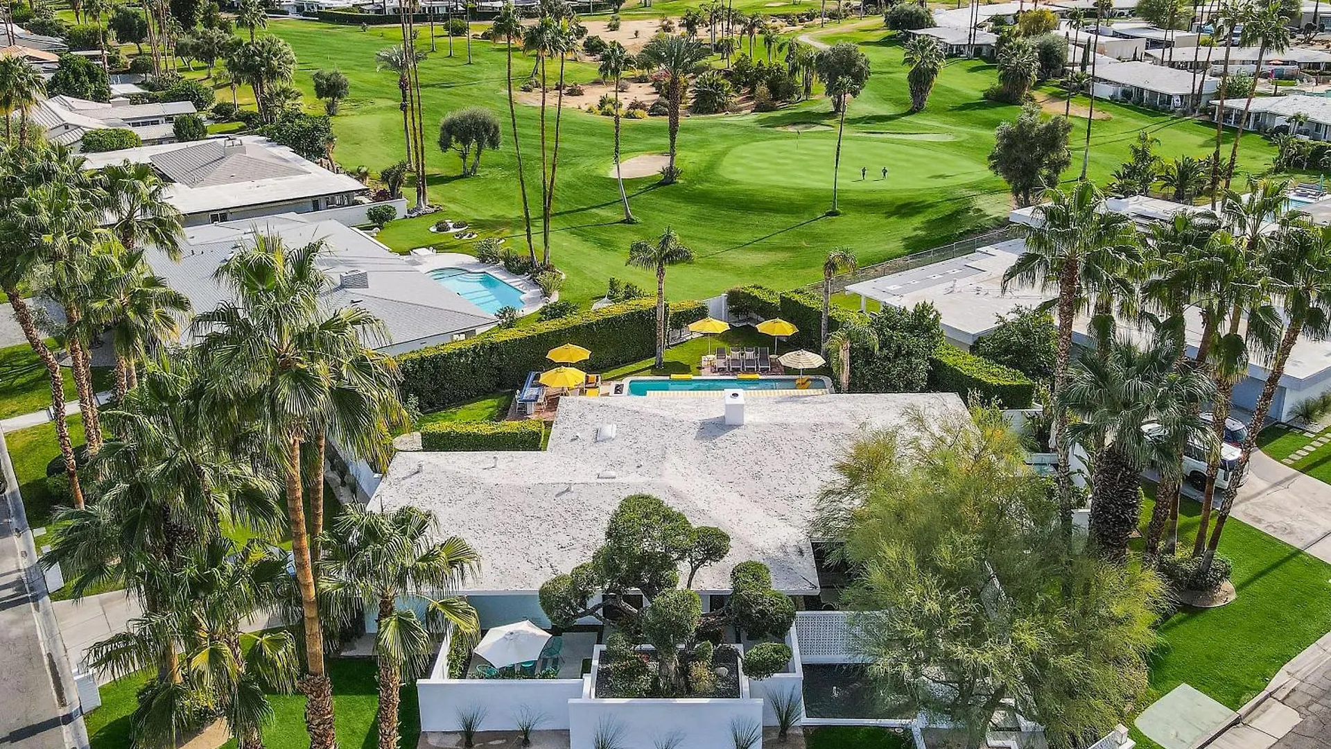 The Monroe Hideaway Permit# 467 Villa Palm Springs 0*,  United States