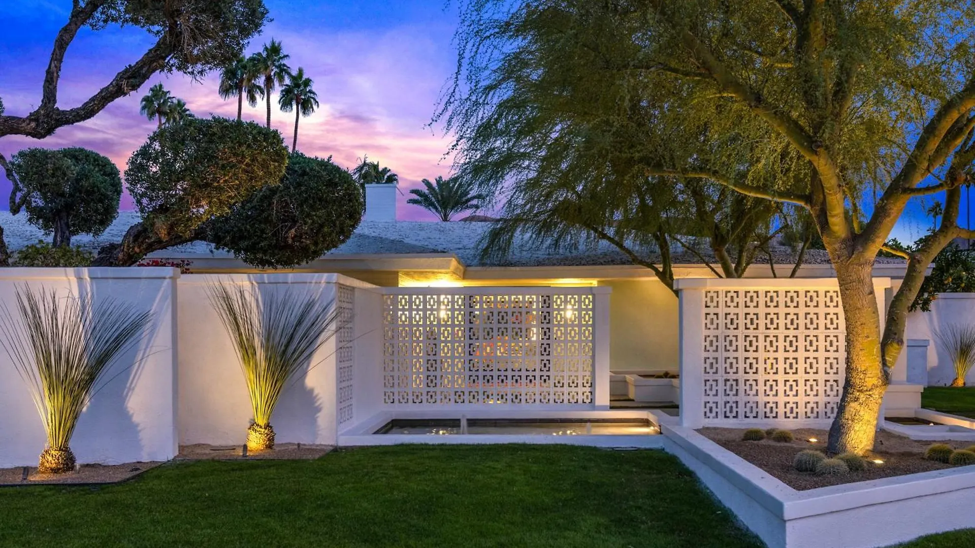 Holiday home The Monroe Hideaway Permit# 467 Villa Palm Springs