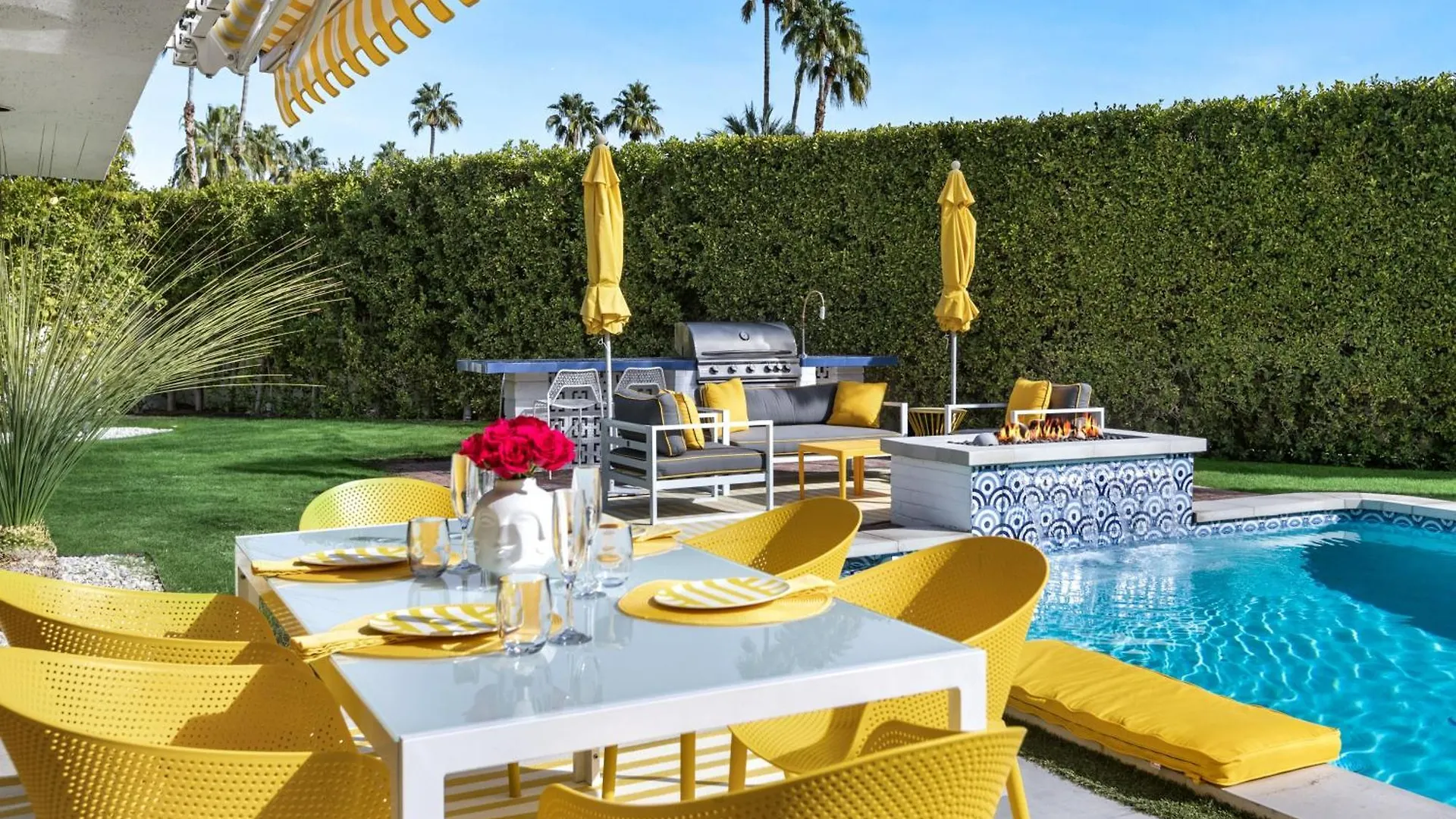 The Monroe Hideaway Permit# 467 Villa Palm Springs 0*,  United States